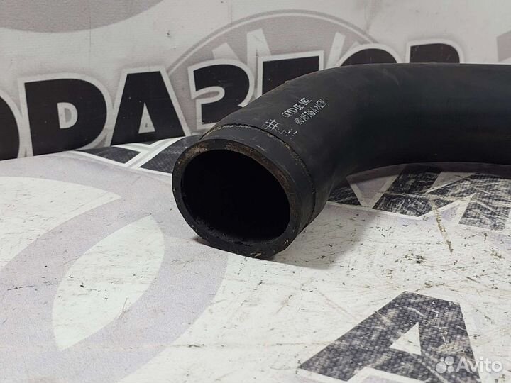 Патрубок интеркулера Audi A6 C5