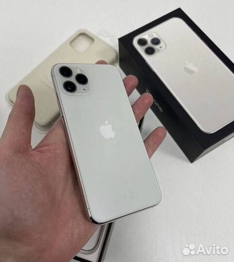 iPhone 11 Pro, 256 ГБ