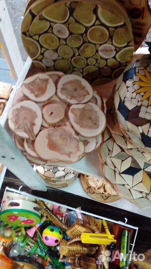 Подставки под горячее