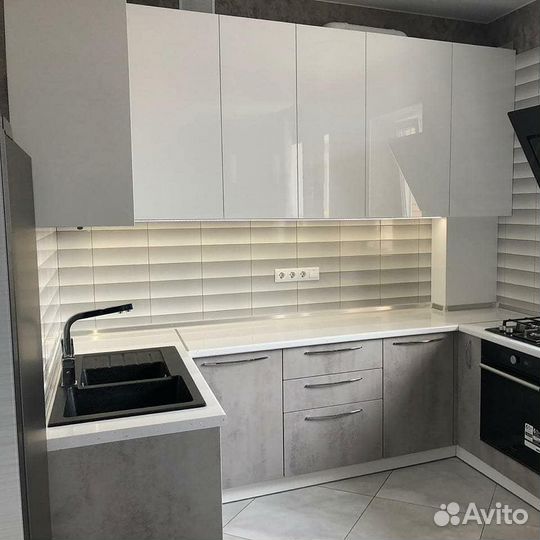 Кухня от производителя