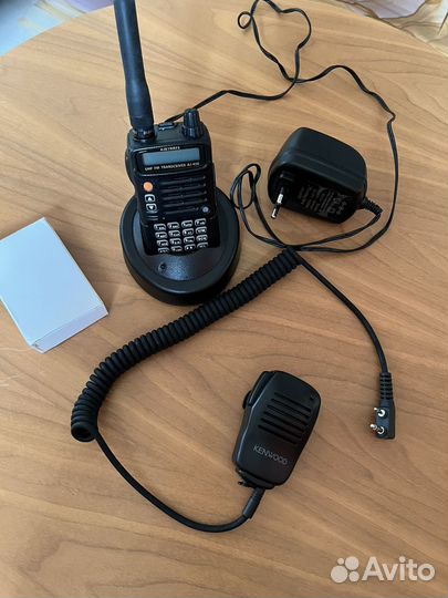 Рация (kenwood) Ajetrays 444