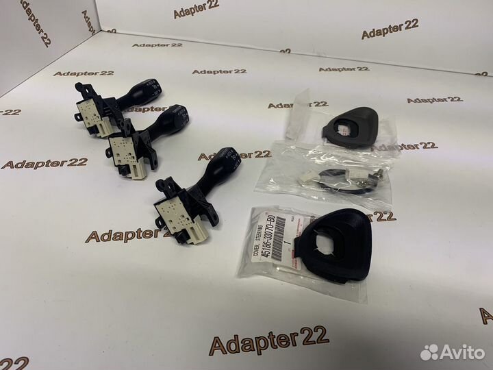 Комплект круиз-контроля Toyota Camry40 2006-2011