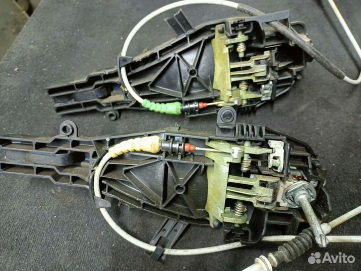 Ручки дверей BMW X3 F25