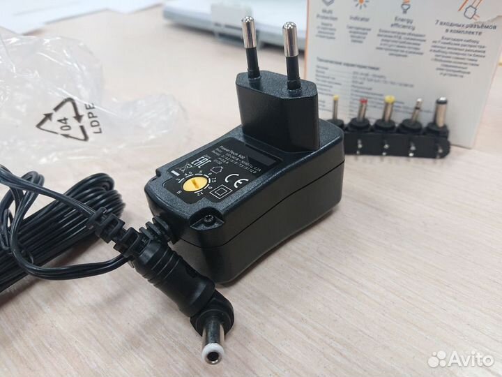 Блок питания 