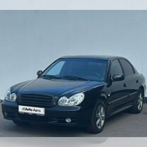 Hyundai Sonata 2.0 MT, 2006, 243 900 км, с пробегом, цена 340 000 руб.