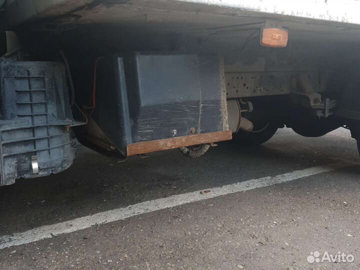 Nissan Cabstar рефрижератор, 2014