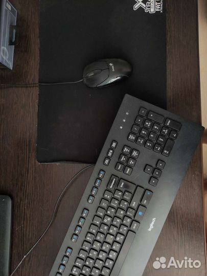 Системный блок