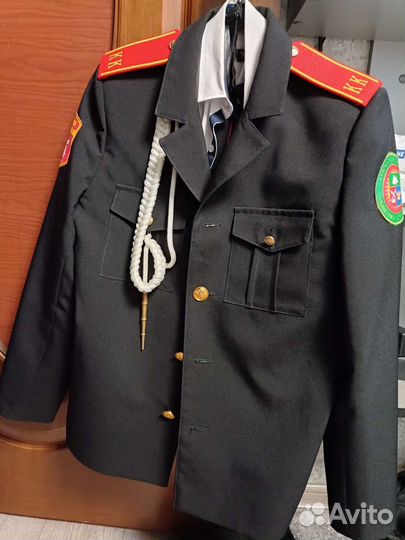Кадетская форма для мальчика