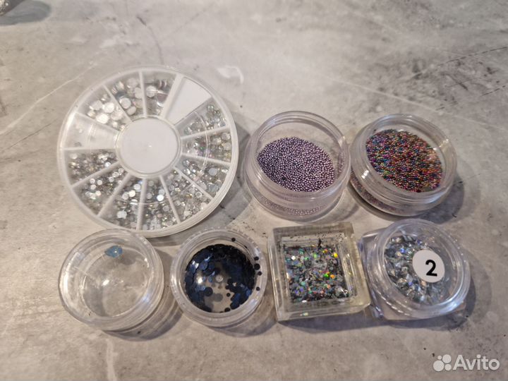 Набор для дизайна ногтей