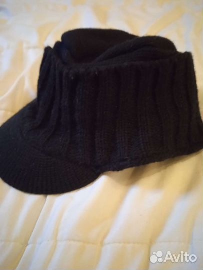 Немецкая новая брендовая шапка вязанная оригинал