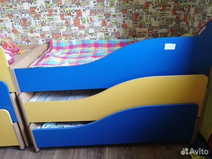 Детские кровати