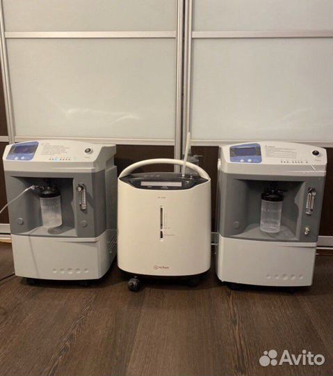 Кислородный концентратор 5л, 10л Прокат / Продажа