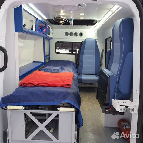 Перевозка лежачих больных в Наро-Фоминске объявление продам