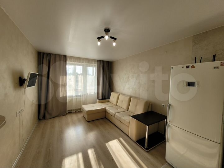 Квартира-студия, 28 м², 1/17 эт.