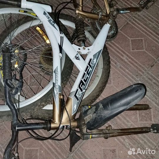 Велосипед бу