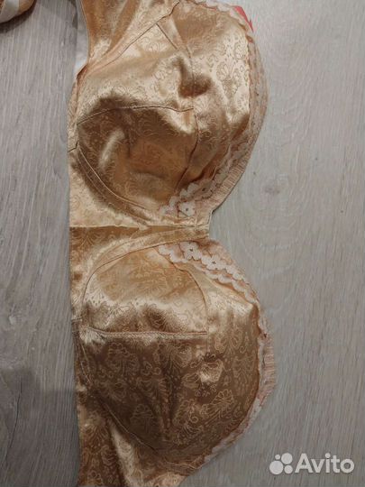 Бюстгалтер новый СССР, комбинация