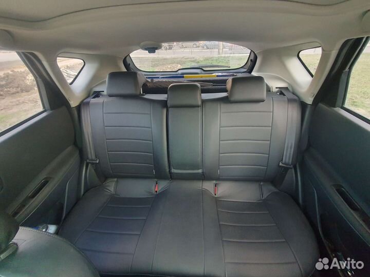 Чехлы nissan qashqai j10