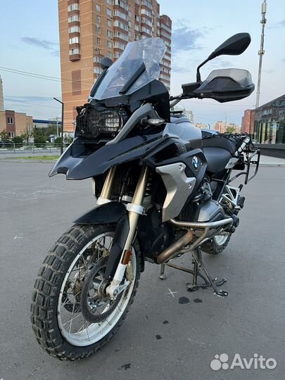 BMW R1200GS