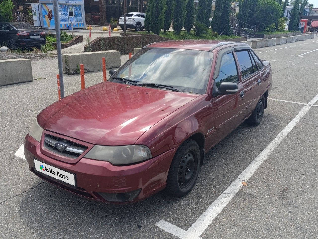 Daewoo Nexia: фото из отзыва