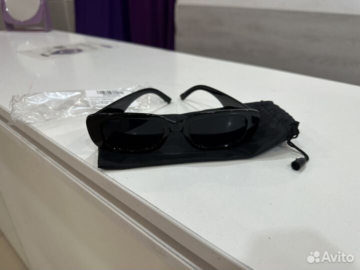 Очки солнцезащитные женские мужские