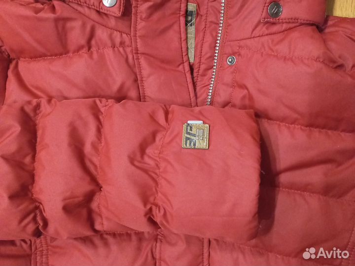 Пуховик айспик