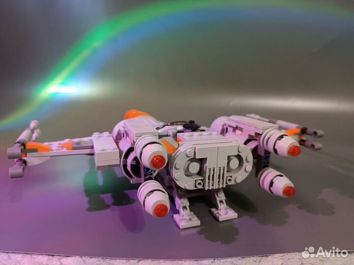 Lego Star Wars X-wing Prototype