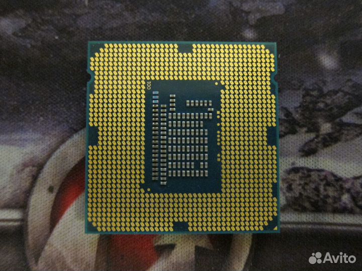 Intel Celeron G1610 + кулер