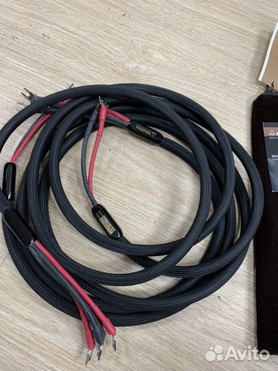 Акустический кабель kharma
