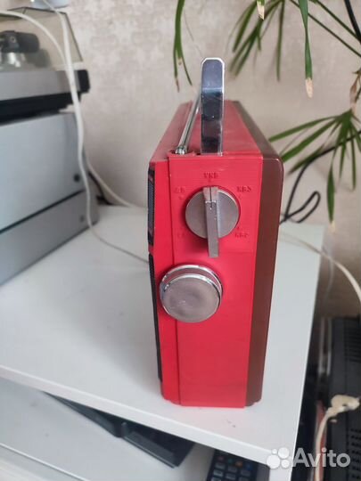 Радиоприемник VEF 214