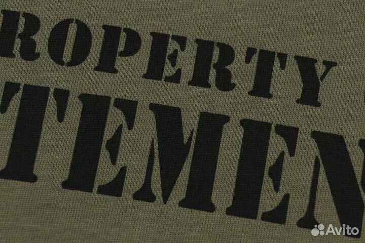 Футболка vetements