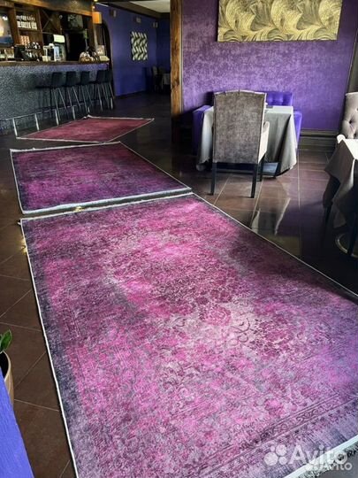 Ковры и паласы новые