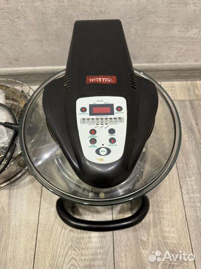 Аэрогриль hotter hx- 1057