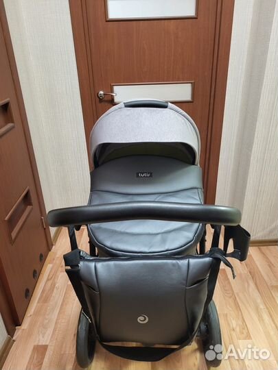 Коляска tutis