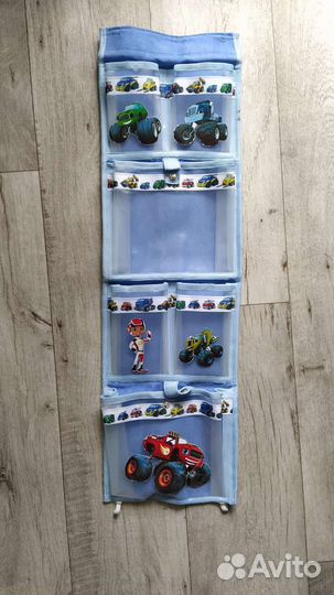 Кармашки для садика