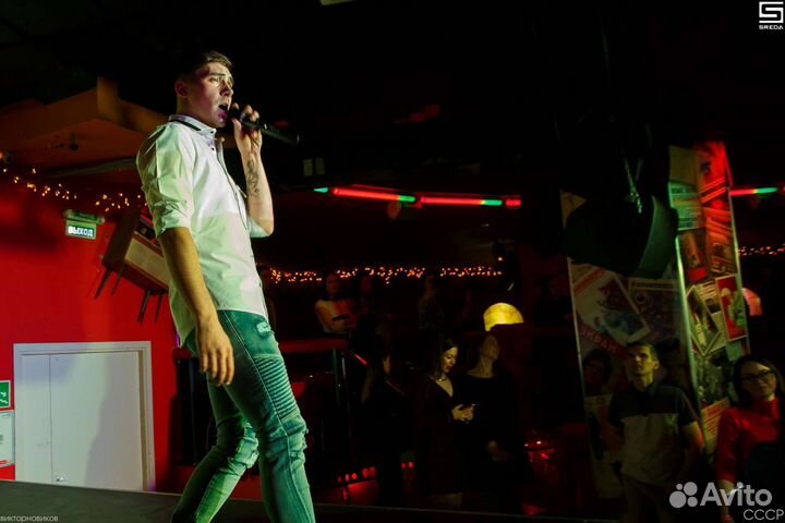 Вокалист / Музыкант