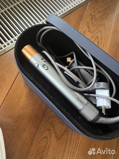 Стайлер dyson airwrap long