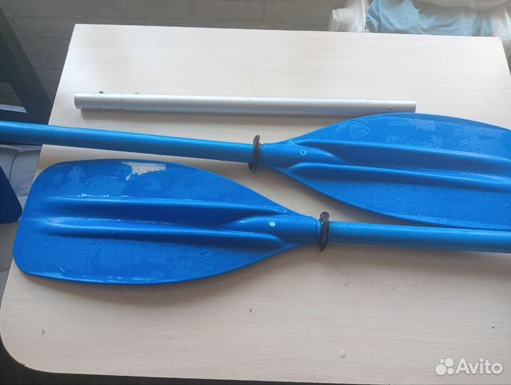 Весла для байдарки Вольный Ветер
