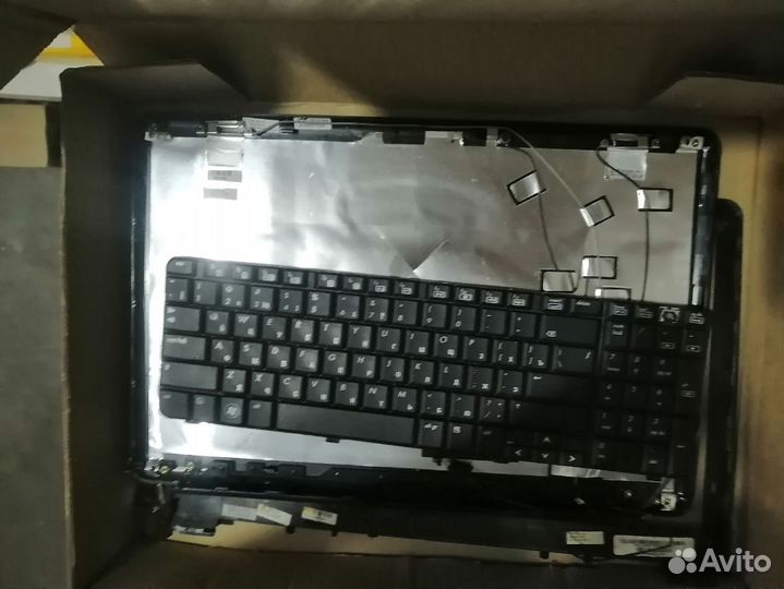 Ноутбук HP Compaq CQ 61 №32