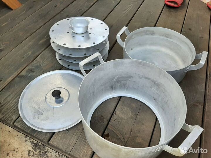 Мантоварка/ мантышница СССР