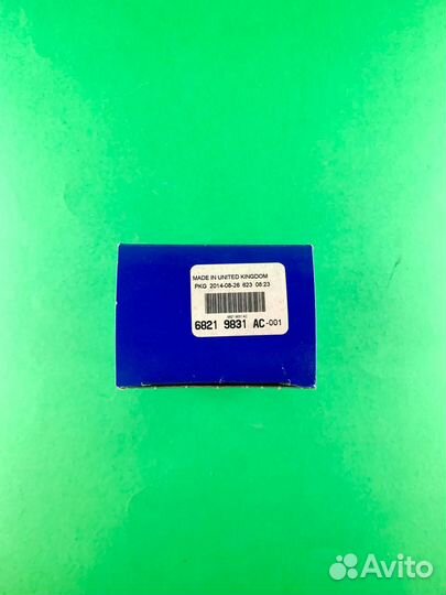 Эбу системы мониторинга давления в шинах WK2