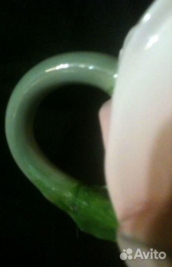 Коллекционный чайник заварной