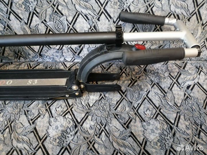 Электросамокат Kugoo s3 Рама