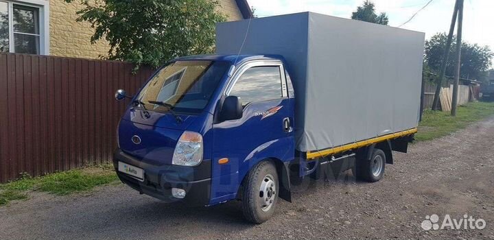 KIA Bongo бортовой, 2012