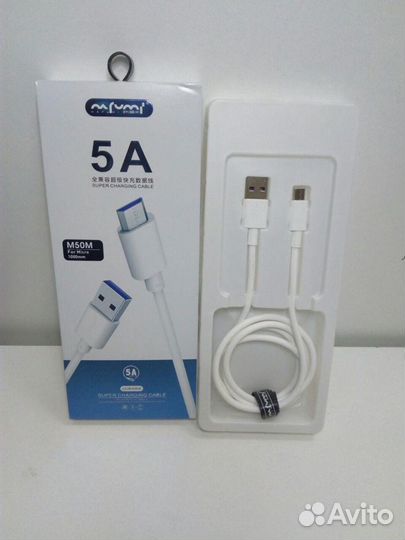 Кабель nafumi micro USB M50