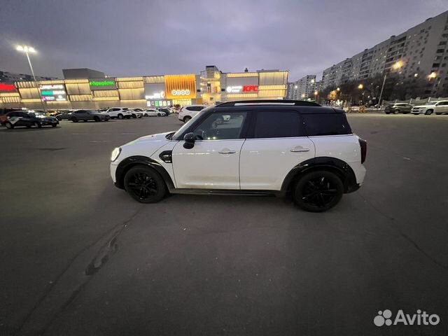 MINI Cooper Countryman 1.5 AMT, 2019, 60 000 км