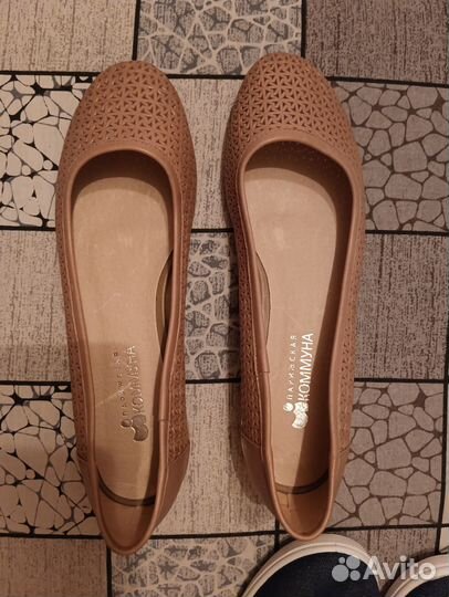 Туфли женские 39 размер натуральная кожа