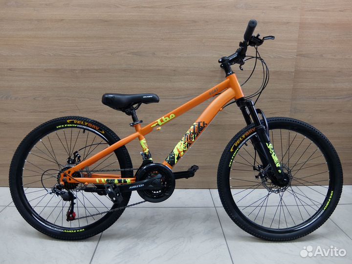 Горный велосипед 24