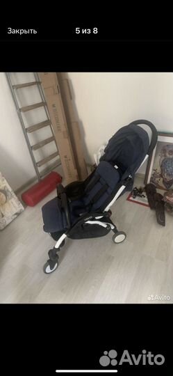 Коляска Yoya 175