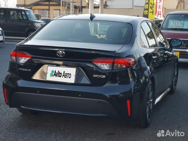 Toyota Corolla 1.8 CVT, 2020, 36 000 км