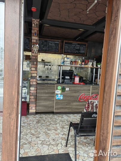 Продам готовый бизнес. Кафе- шашлычная